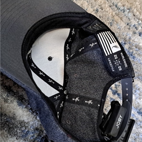 HTFU Wool SnapBack Hat - Picture 4 of 4